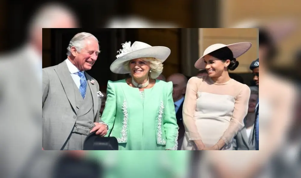 La “enemiga de la Princesa Diana” que se convirtió en aliada de Meghan Markle