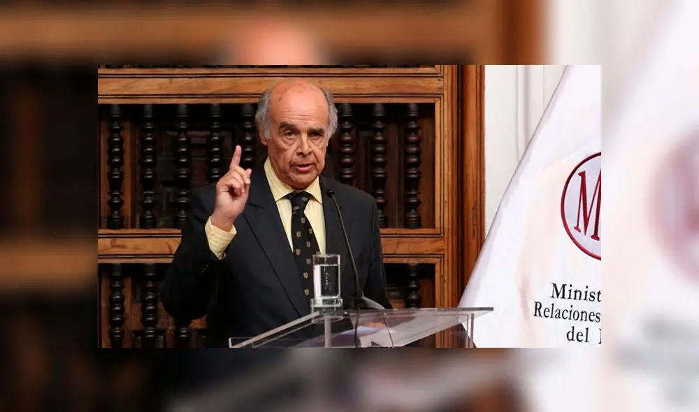 Cancillería a la ONU: Posibilidad de indulto a Fujimori es un asunto interno