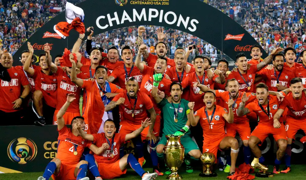 ¿Chile es bicampeón de la Copa América? Conmebol envió dura respuesta 