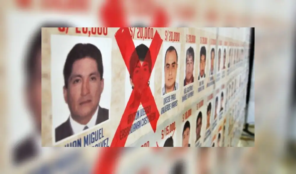 PNP capturó a 13 sujetos acusados de intento de feminicidio 