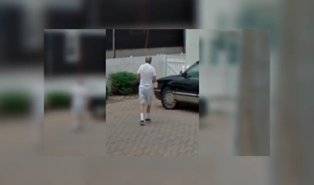 Desliza las imágenes hacia la izquierda para ver al actor Joe Pesci, villano de Mi pobre angelito. Foto: Google Maps.