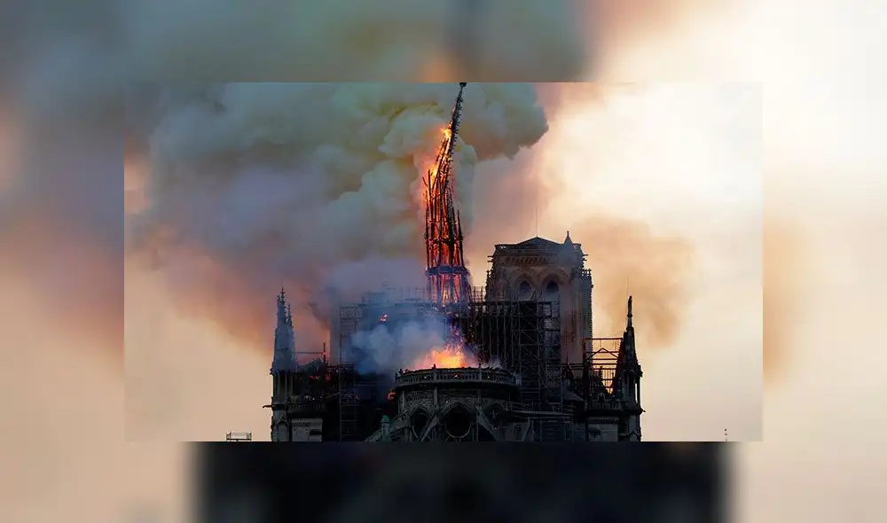 Notre Dame EN VIVO: así quedó la catedral de París tras devastador incendio
