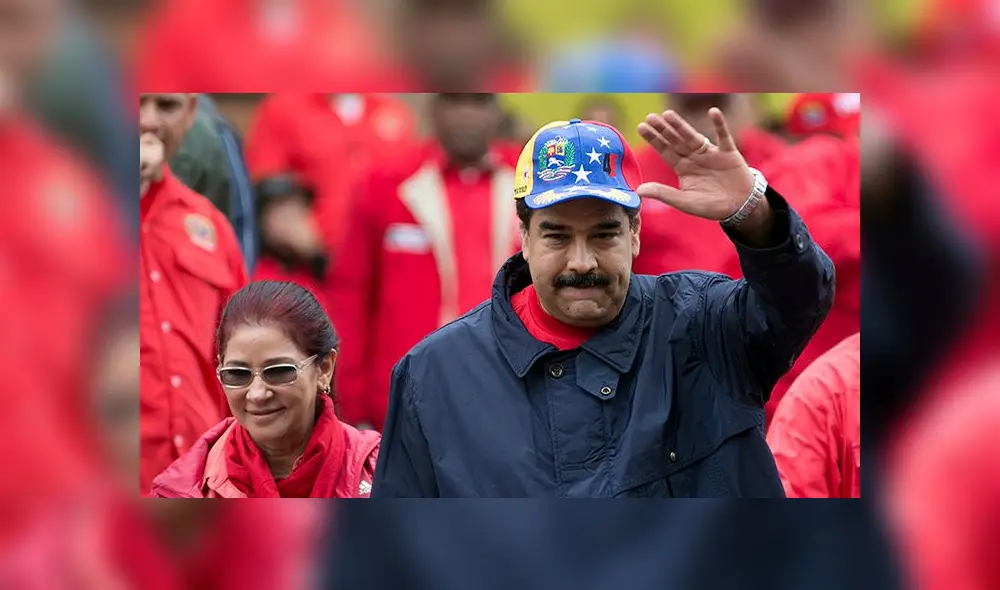 El Perú no deja que los venezolanos regresen a su país, según régimen chavista El Perú no deja que los venezolanos regresen a su país, según régimen chavista