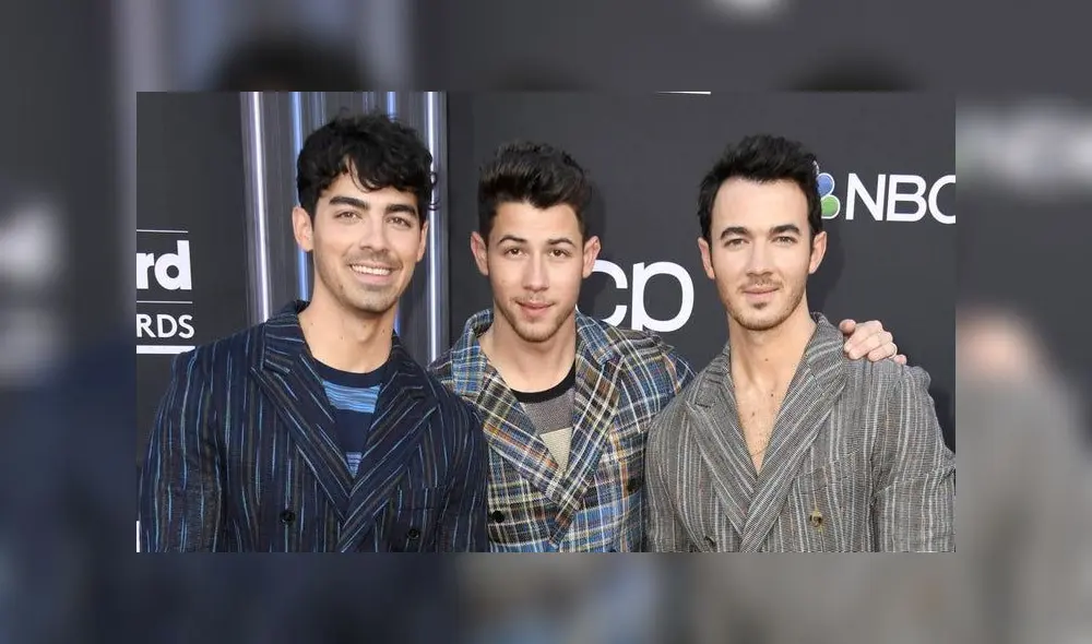 Los Jonas Brothers
