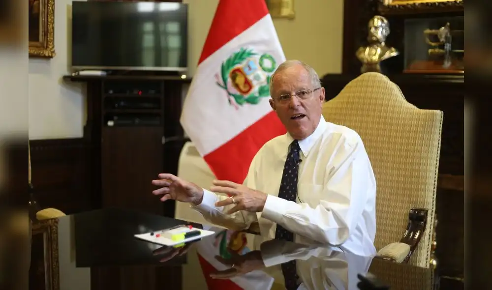 PPK advierte que censuras afectan gobernabilidad