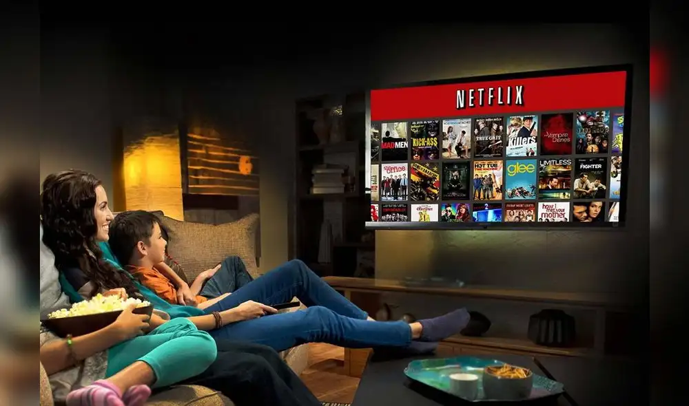 Clientes de Telefónica ya pueden ver Netflix desde Movistar Play