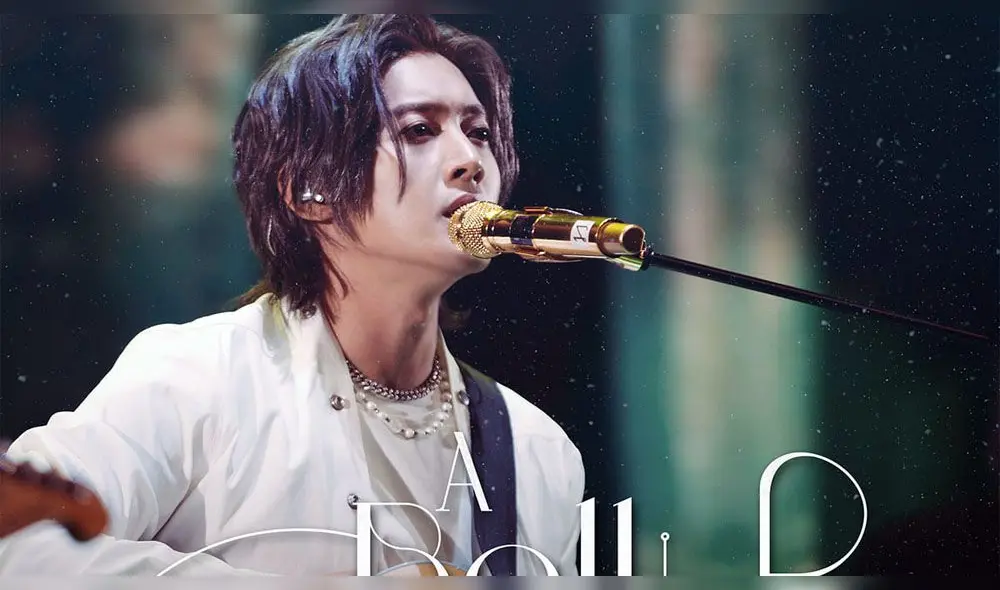 Todo lo que HENECIA debe saber sobre el concierto online de Kim Hyun Joong llamado A bell of blessing. Créditos: @hyunjoong860606