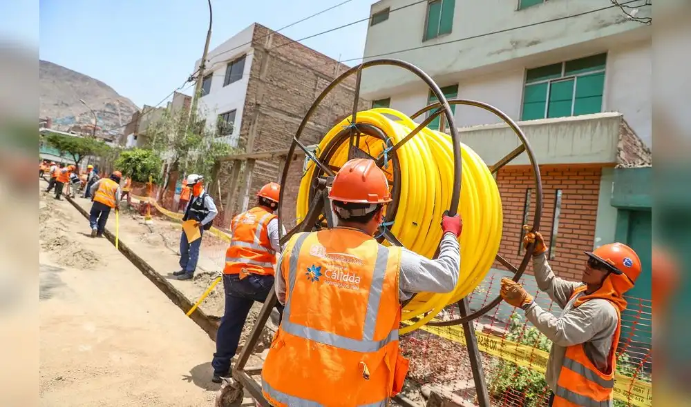 masificación gas masificación gas