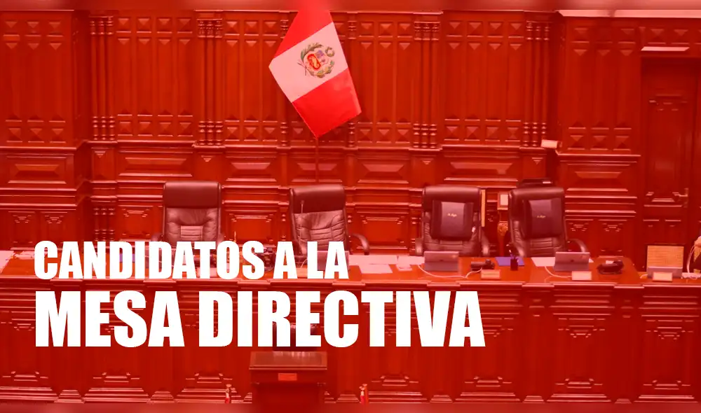 Mesa Directiva