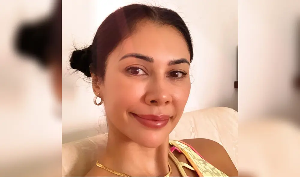 Martha Isabel Bolaños continúa apareciendo en producciones televisivas. Foto: Instagram.