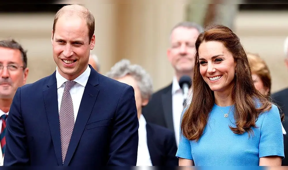 Kate Middleton, príncipe William