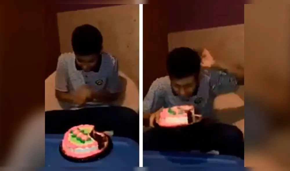 Facebook viral: celebró su cumpleaños solo y no te imaginas cómo terminó todo