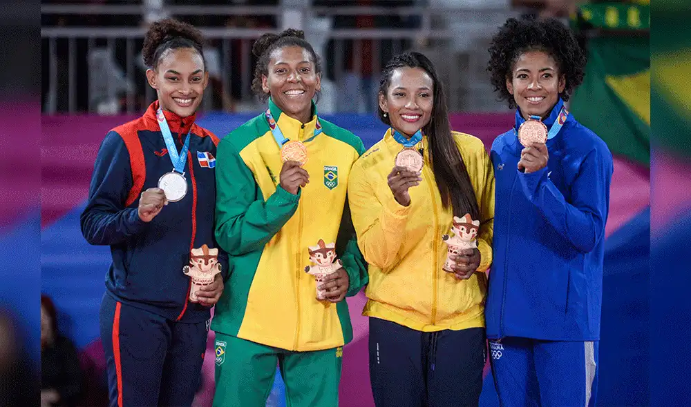 Rafaela Silva pierde medalla de oro por dopaje