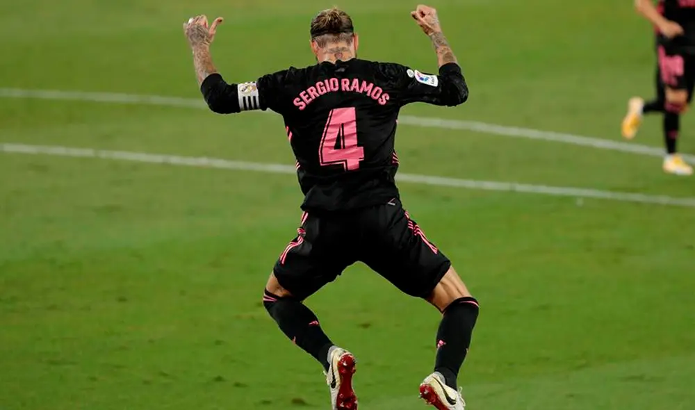 Real Madrid debuta en la temporada 2020-2021 de LaLiga ante Real Betis. Foto: EFE Real Madrid debuta en la temporada 2020-2021 de LaLiga ante Real Betis. Foto: EFE