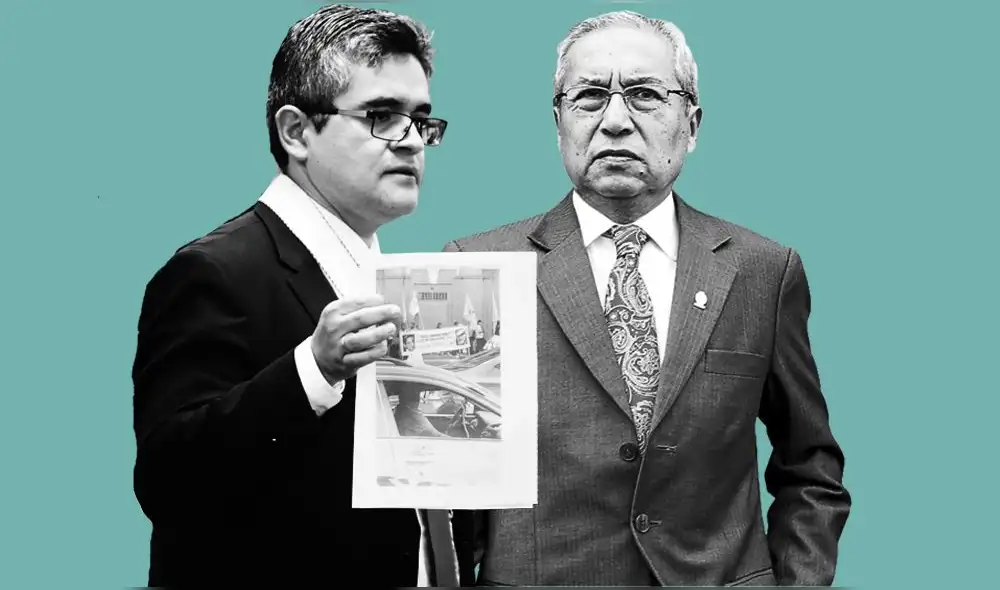 El 19 de noviembre fiscal Pérez interrogará a Pedro Chávarry El 19 de noviembre fiscal Pérez interrogará a Pedro Chávarry