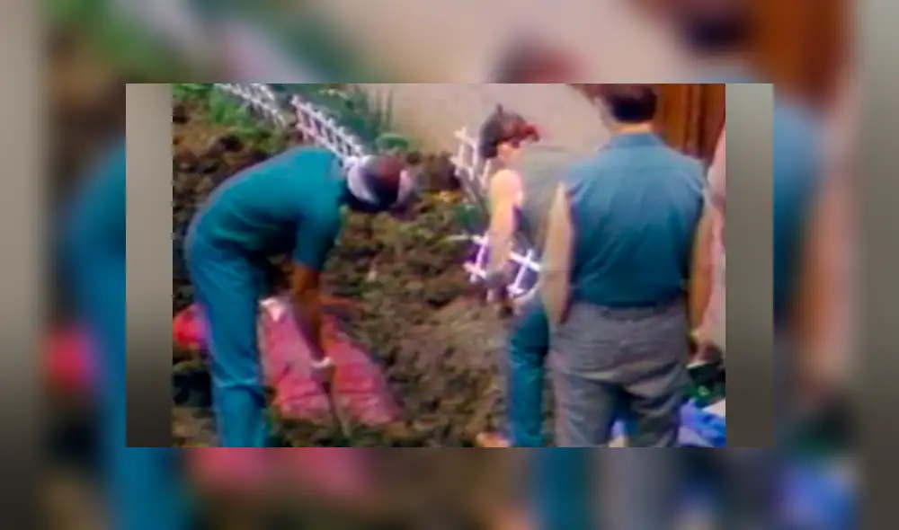 Mujer revela que mató a su esposo por dejar que sus amigos la violen mientras él se burlaba [VIDEO] 