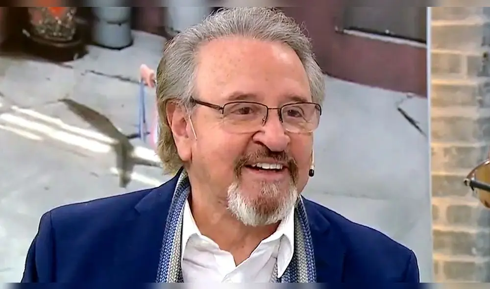 El actor cumplió 76 años de edad el pasado 12 de enero.