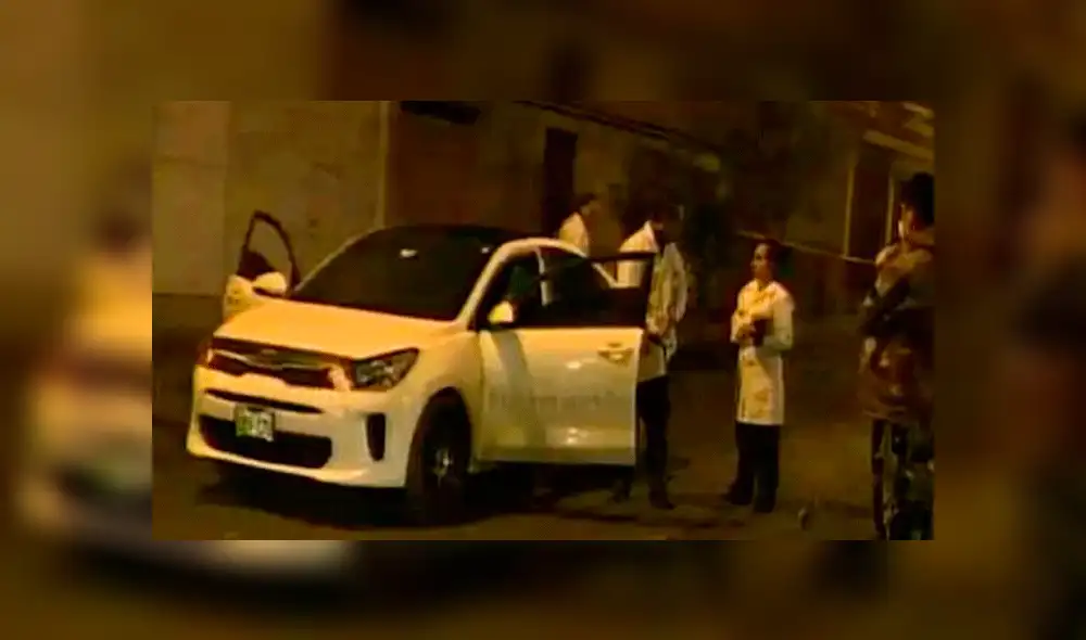 Cercado: asesinan a balazos a joven frente a su enamorada 