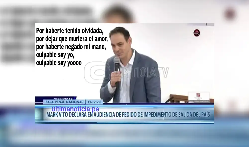 Facebook y Twitter: declaraciones de Mark Vito fueron usadas para crear divertidos memes por usuarios