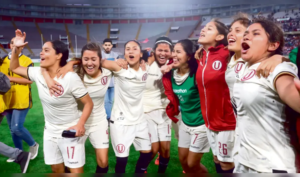 Universitario buscará reunir a su equipo femenino para disputar la Copa Libertadores. Foto: GLR Universitario buscará reunir a su equipo femenino para disputar la Copa Libertadores. Foto: GLR