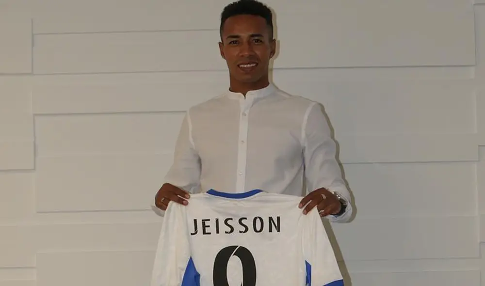 Esta será la primera experiencia de Jeisson Martínez fuera de España. Foto: @araratarmeniafc