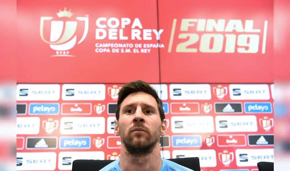 La contundente respuesta de Messi sobre la posible contratación de Griezmann [VIDEO]