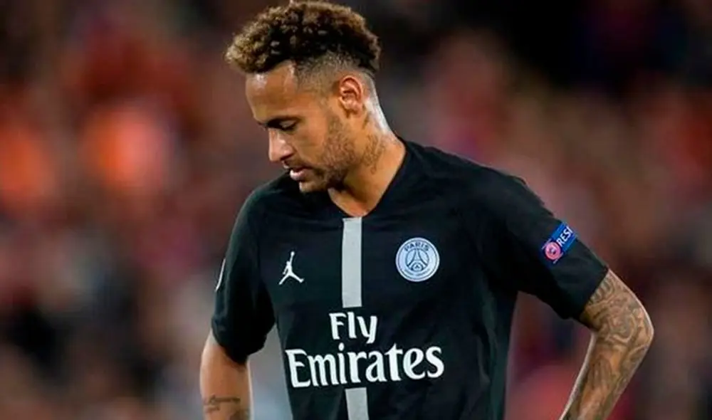 Neymar se confesó tras pasar duro momento. Neymar se confesó tras pasar duro momento.
