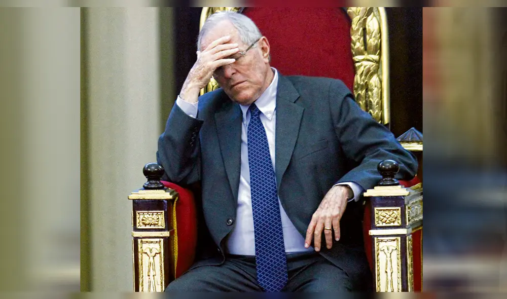 Dos nuevas mociones de vacancia ponen en riesgo a Kuczynski