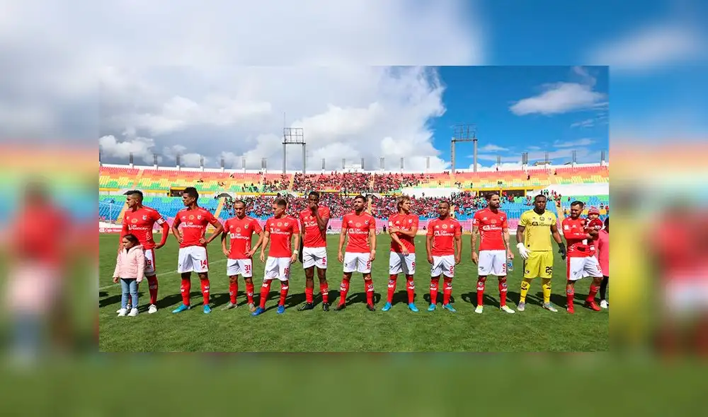 Jugadores del Cienciano llegaron a un acuerdo con la directiva del club. Jugadores del Cienciano llegaron a un acuerdo con la directiva del club.