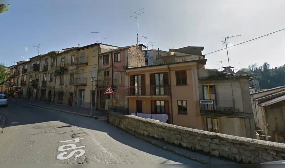 Ubicada al sur de Italia, Cinquefrondi cuenta con alrededor de 6.500 habitantes. (Foto: Bild) Ubicada al sur de Italia, Cinquefrondi cuenta con alrededor de 6.500 habitantes. (Foto: Bild)