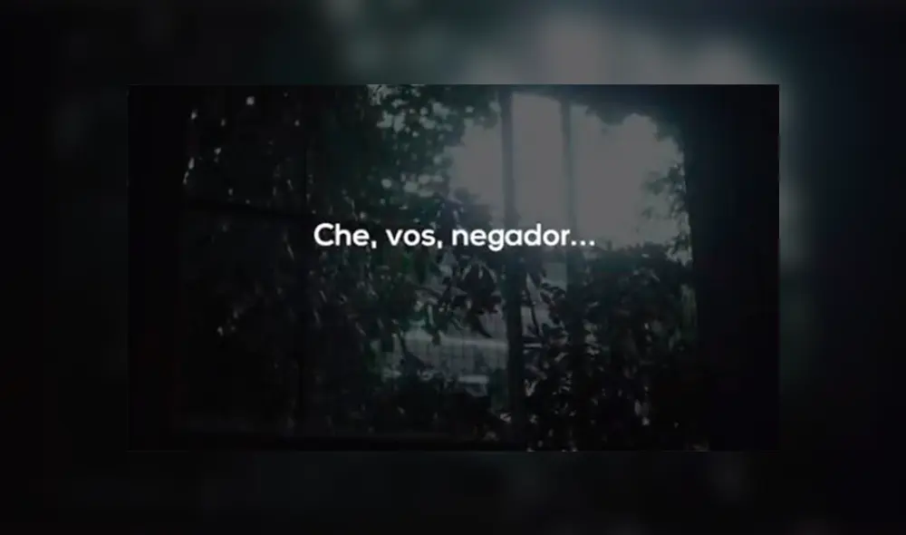 Las imágenes buscan generar conciencia de la peligrosidad del coronavirus. Foto: Telefe Noticias