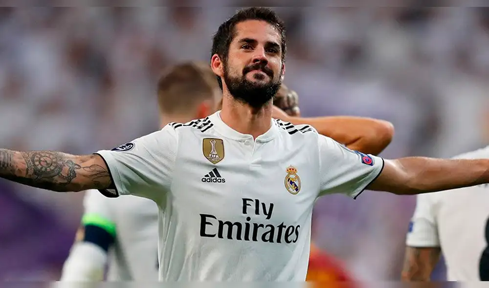 Real Madrid goleó sin problemas 3-0 a la Roma por la Champions League [RESUMEN]