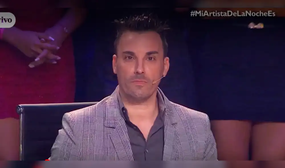 Lucía de la Cruz deja absorto a Santi Lesmes con una peculiar respuesta 