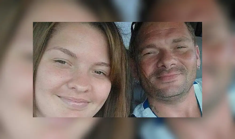 Abandonó a su familia y años después se casa con su hija [FOTOS]