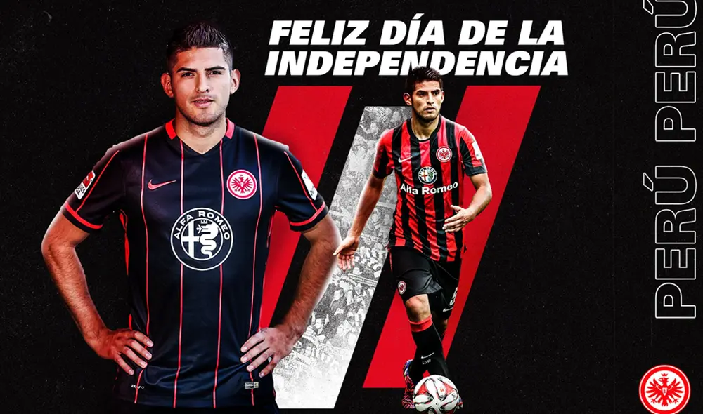 Clubes europeos saluda a Perú en su aniversario 199- | Foto: redes sociales