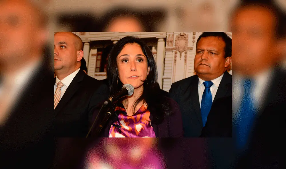 Nadine Heredia: defensa asegura que no viaja al extranjero por citas médicas