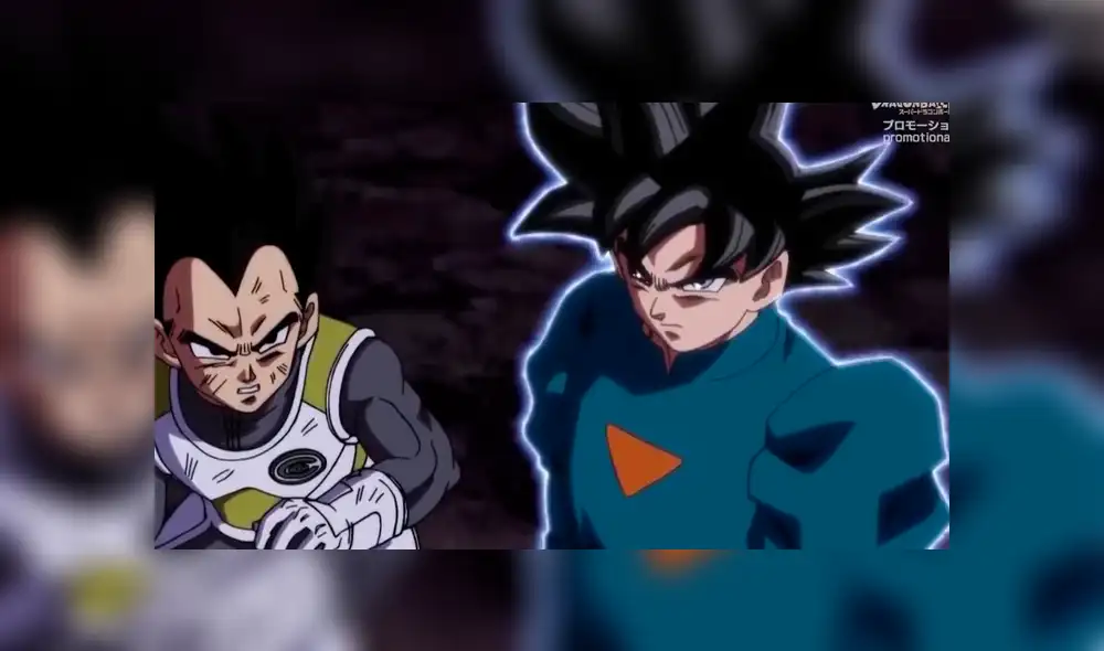 Dragon Ball Heroes: Aparece nuevo personaje que derrotaría al 'Ultra Instinto' Dragon Ball Heroes: Aparece nuevo personaje que derrotaría al 'Ultra Instinto'