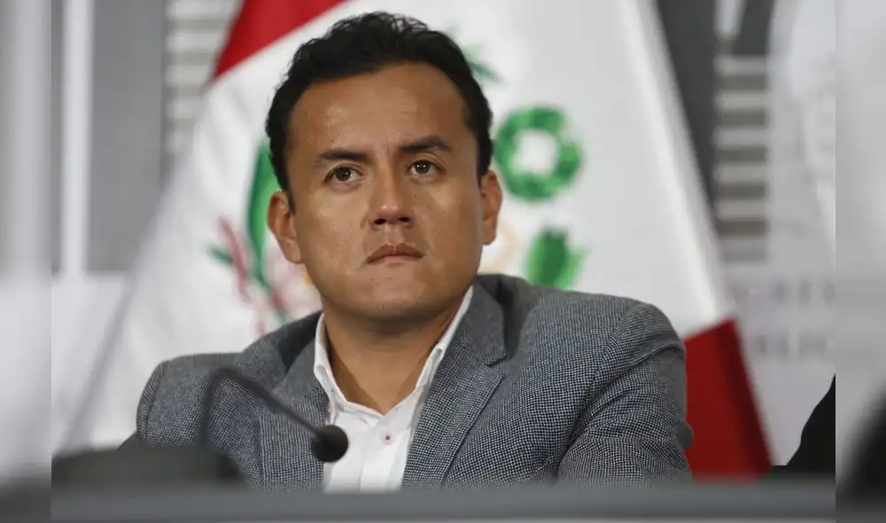 Comisión no levantó inmunidad a Richard Acuña