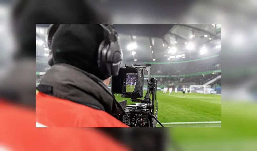 La liga alemana ha apostado por experimentar con la transmisión de partidos en formato vertical.