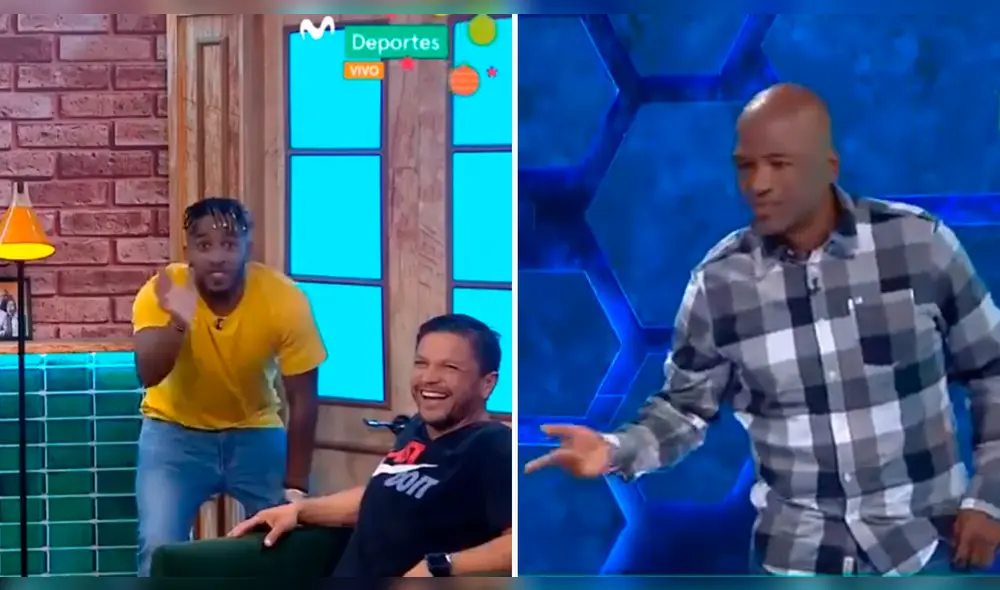 Waldir Sáenz contó su versión sobre la vez en que no le dio propina a Farfán por cuidarle el carro.