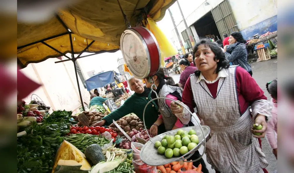 INEI: Precios al consumidor subieron ligeramente en 0,01% en setiembre INEI: Precios al consumidor subieron ligeramente en 0,01% en setiembre