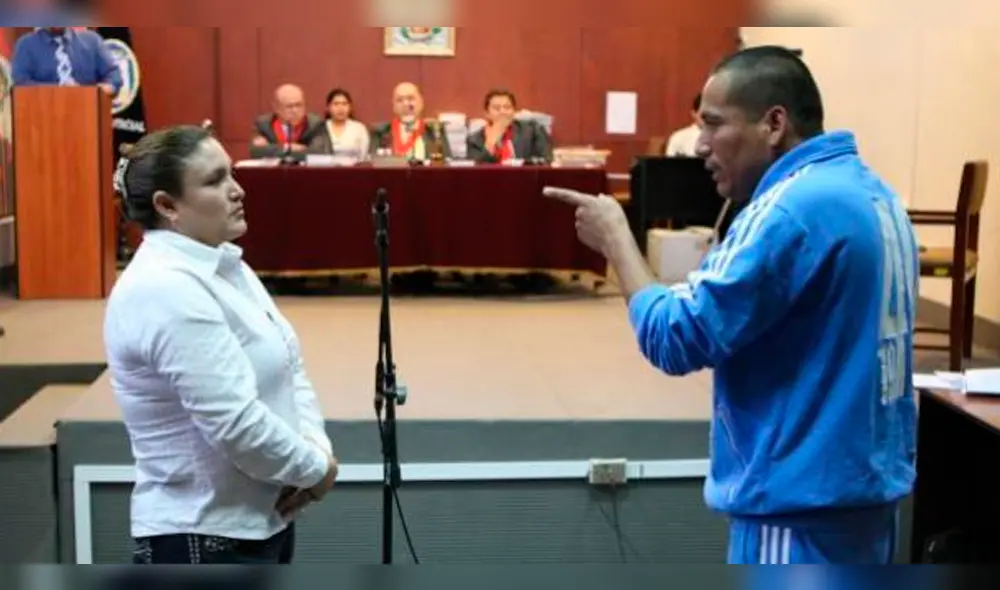 Mecánica del Folklore revela lo que habló con Abencia Meza tras la muerte de Alicia Delgado [VIDEO]