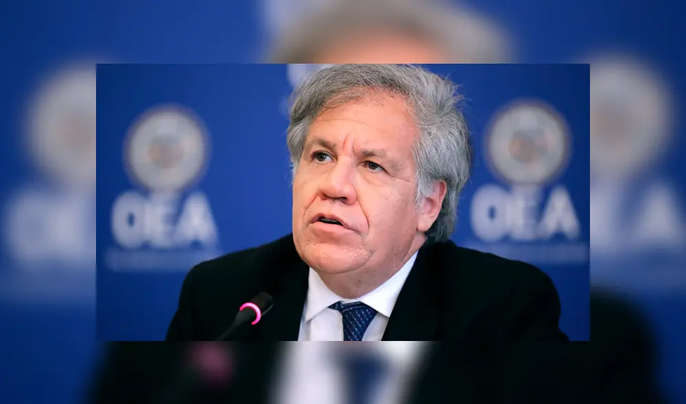 Secretario de la OEA aplicará la Carta Democrática a Nicaragua
