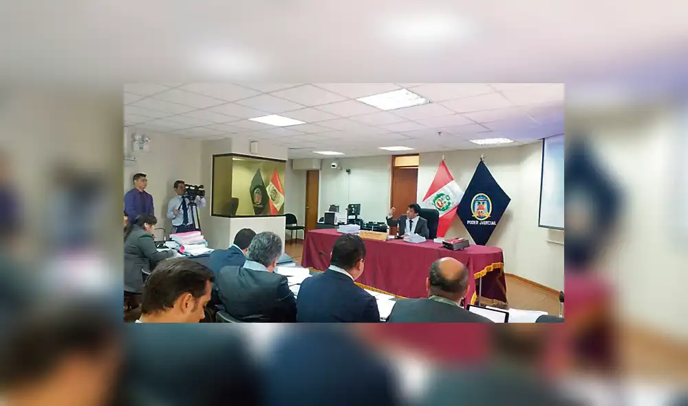 Incluyen a Camargo Correa, Queiroz Galvão y Andrade Gutierrez en juicio a Alejandro Toledo