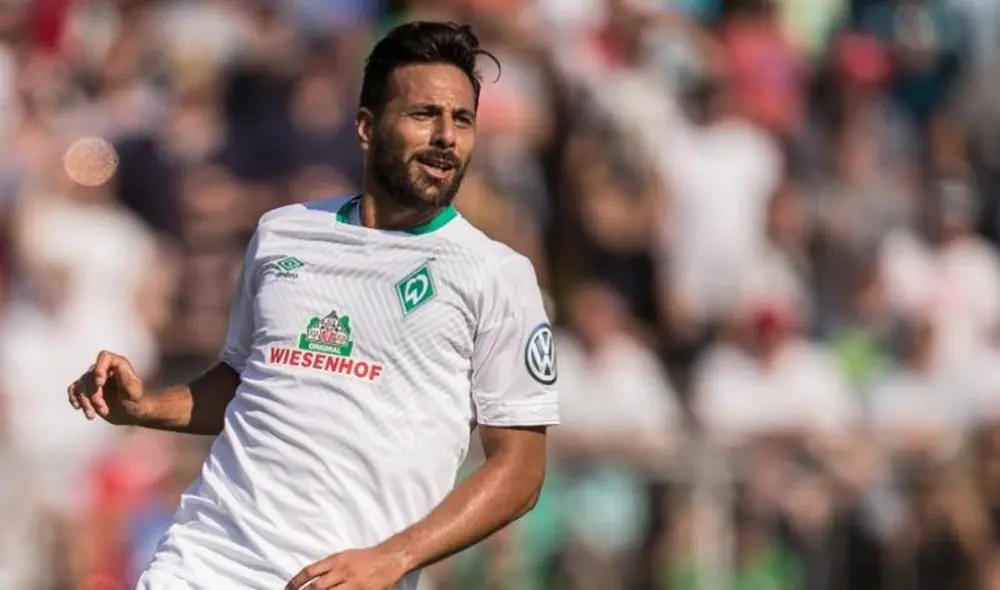 Claudio Pizarro Claudio Pizarro