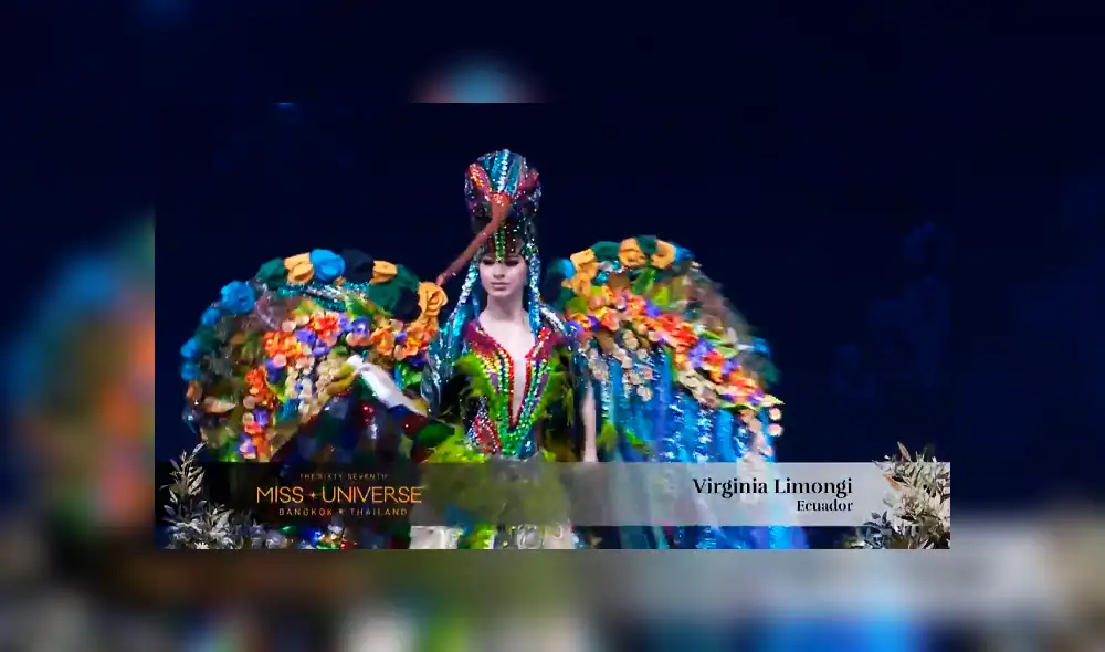 Miss Universo: así lucieron las candidatas latinas en la primera etapa del certamen