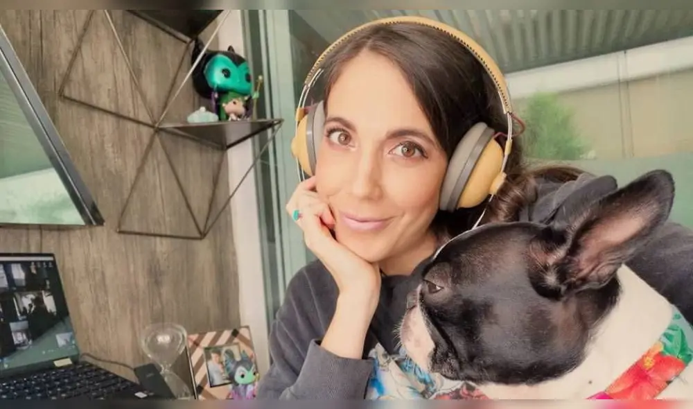 Chiara Pinasco anunció en Instagram el nacimiento de su hija Sienna (Foto: Instagram)