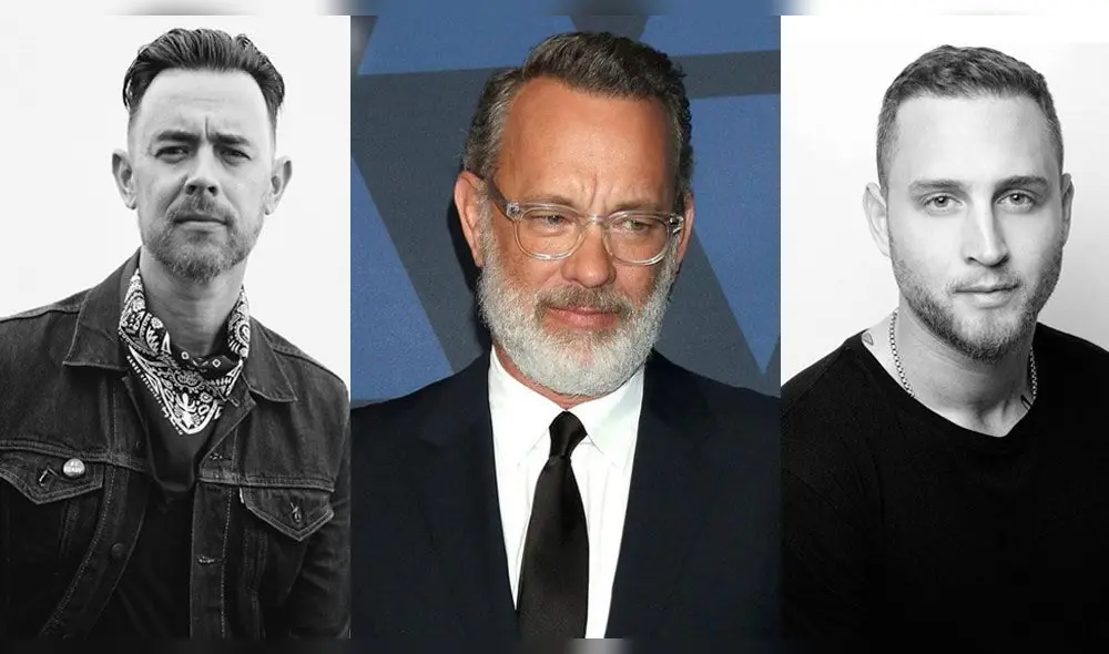 Hijos de Tom Hanks se pronuncian sobre el contagio de coronavirus de su padre. Foto: Instagram