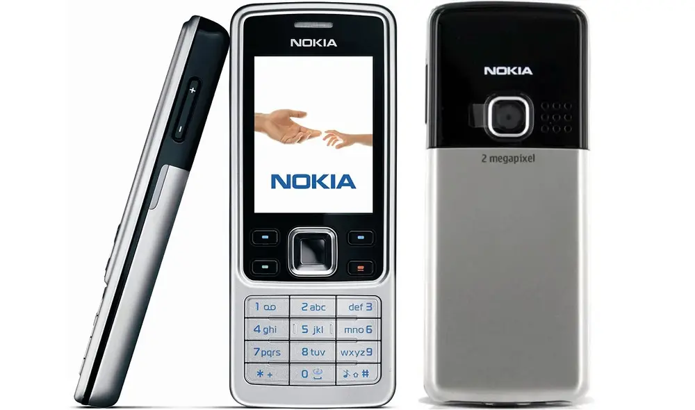 Nokia 6300. Foto: Nokia