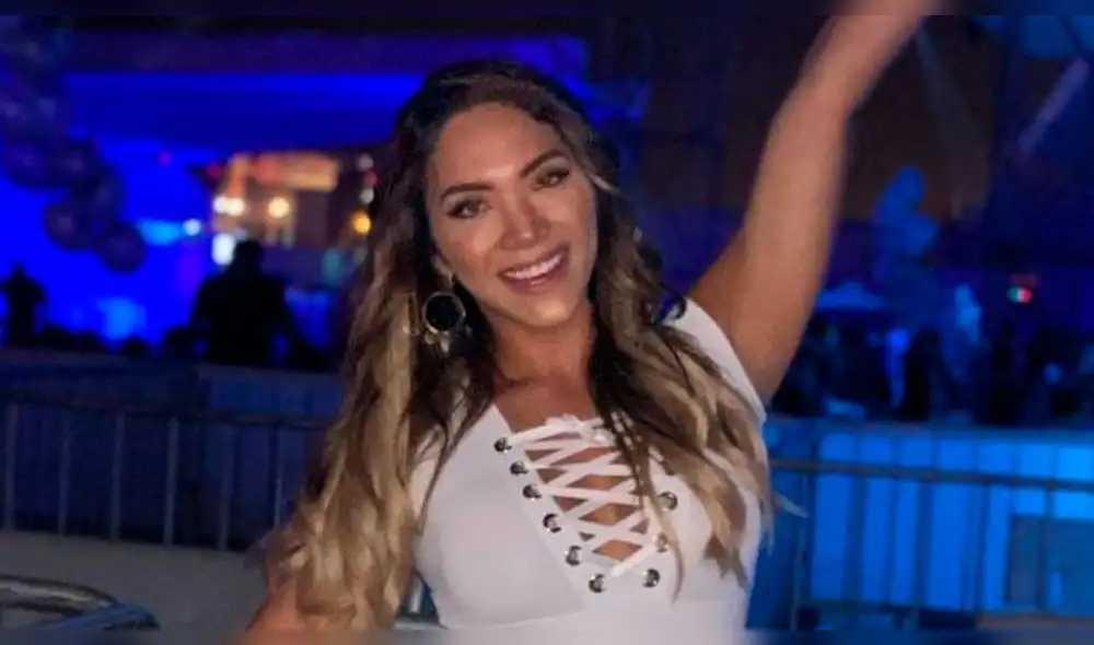 La exfigura de Latina expuso la hilarante comparación entre las artistas.